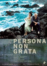 La locandina di Persona non grata