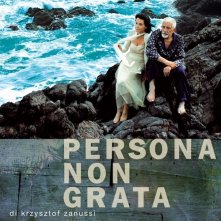 La locandina di Persona non grata