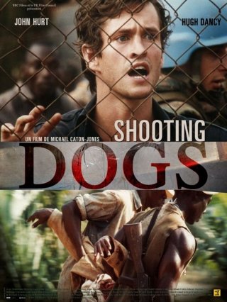 La locandina di Shooting Dogs