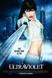 La locandina di Ultraviolet