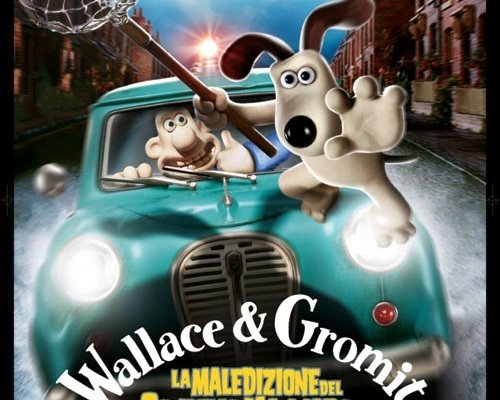 Wallace E Gromit La Maledizione Del Coniglio Mannaro Streaming