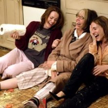 Rachel Mcadams Diane Keaton E Sarah Jessica Parker In La Neve Nel Cuore 21917