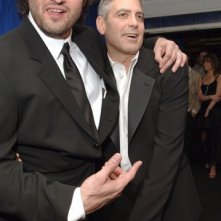 Robert Rodriguez e George Clooney