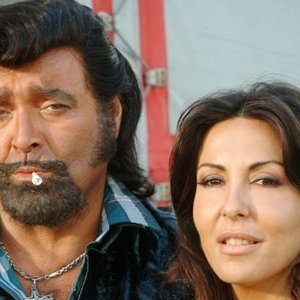 Sabrina Ferilli e Diego Abatantuono in Eccezzziunale... veramente - Capitolo secondo... me