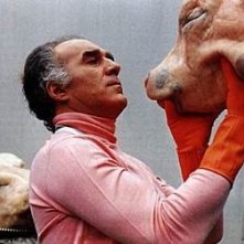 Una scena de la grande abbuffata