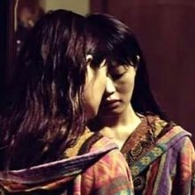 Una scena di The Red Shoes