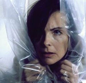 Carole Bouquet in Travaux - Lavori in casa