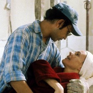 Carole Bouquet in Travaux - Lavori in casa