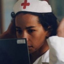 Caterina De Regibus in una scena di Hans