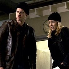 Tea Leoni e Jim Carrey in Dick & Jane Operazione Furto