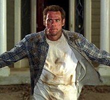 Jim Carrey nella commedia Dick & Jane Operazione Furto