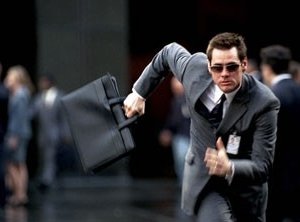 Jim Carrey in Dick & Jane Operazione Furto