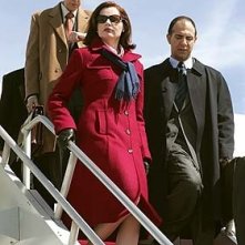 La locandina di Commander in Chief