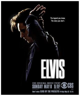 La locandina di Elvis