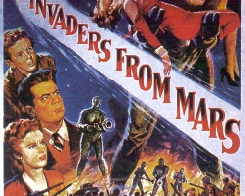 Gli invasori spaziali (Film 1953) trama, cast, foto Movieplayer.it