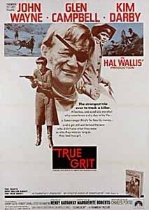 La locandina di Il grinta