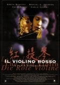 La locandina di Il violino rosso