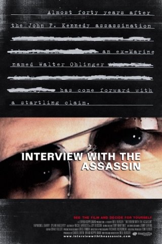 La locandina di Interview with the assassin