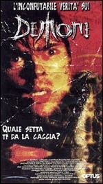 La locandina di L'inconfutabile verità sui demoni