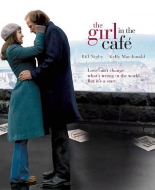 La locandina di The Girl in the Café