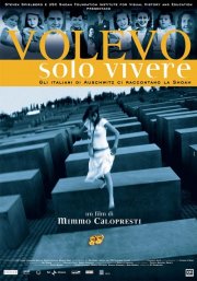 La locandina di Volevo solo vivere