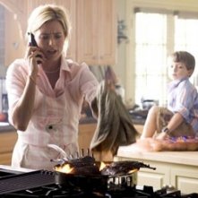 Tea Leoni e Aaron Michael Drozin in Dick e Jane operazione furto