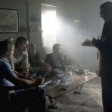 Daniel Craig, Eric Bana, Hanns Zischler, Mathieu Kassovitz e ciaran hinds in Munich