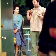 James Mangold e Reese Witherspoon in Walk the line