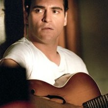 Joaquin Phoenix nel film Walk the Line