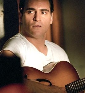 Joaquin Phoenix nel film Walk the Line