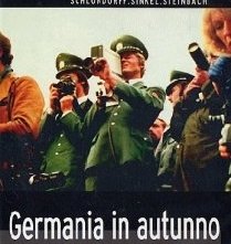 La locandina di Germania in autunno