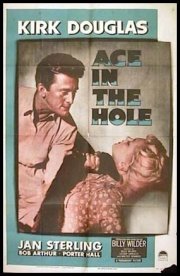 La locandina di L'asso nella manica