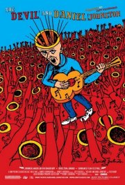 La locandina di The Devil And Daniel Johnston