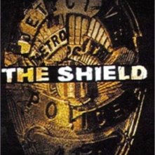 La locandina di The Shield