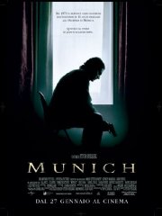 La locandina italiana di Munich