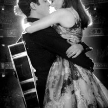 Reese Witherspoon e Joaquin Phoenix in una foto promozionale di Walk the Line