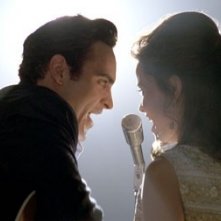 Reese Witherspoon E Joaquin Phoenix Nel Film Walk The Line 22111