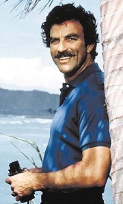 Tom Selleck