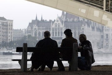 Una scena di Munich