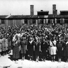 Una scena del documentario Volevo solo vivere