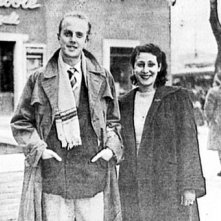 Una scena di Volevo solo vivere