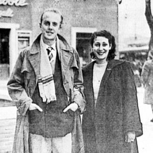 Una scena di Volevo solo vivere