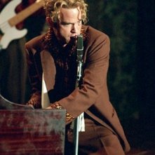 Waylon Payne in una scena di Walk the Line