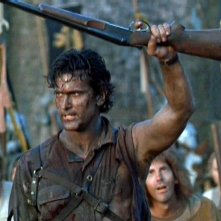 Bruce Campbell ne L'armata delle tenebre, il capitolo conclusivo della saga di Evil Dead