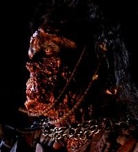 Bruce Campbell trasfigurato ne L'armata delle tenebre