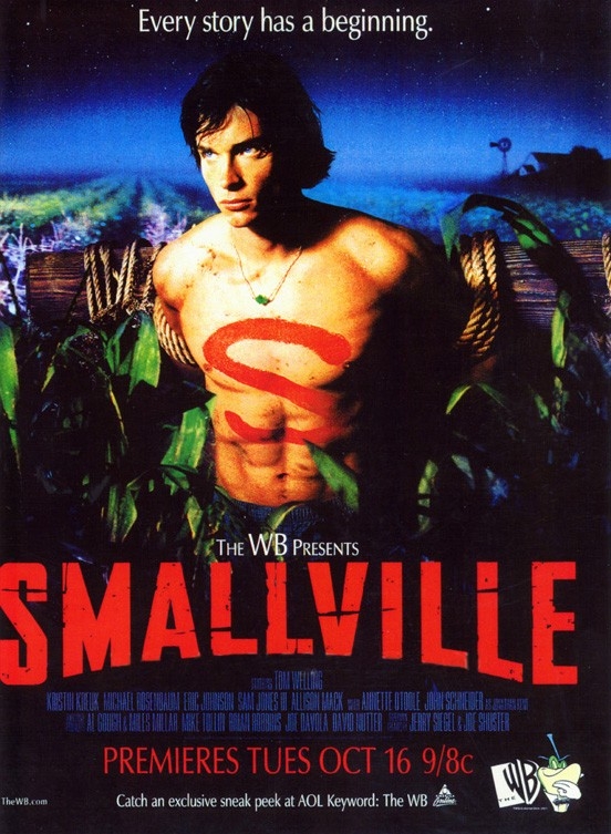 Il Manifesto Di Smallville 22188
