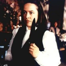Kathy Bates è Annie Wilkes in Misery