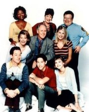 La locandina di 3rd Rock from the Sun