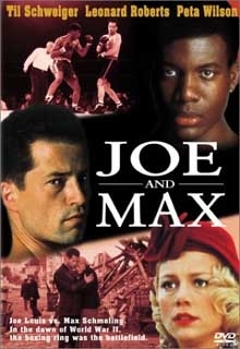 La locandina di Joe & max