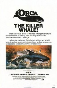 Locandina di L'orca assassina